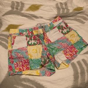 Lilly Callahan shorts